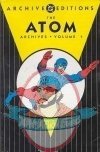 Atom Archives HC Hardcover book Volume 2 02 by DC Comics