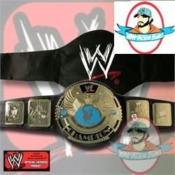 WWE World Championship Attitude Edition Belt Replica