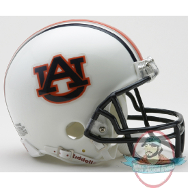 Auburn Tigers NCAA Mini Authentic Helmet by Riddell