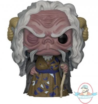 Pop! Tv The Dark Crystal Aughra Vinyl Figure Funko