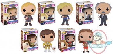 Pop! Willy Wonka & the Chocolate Factory Set of 5 Figures by Funko