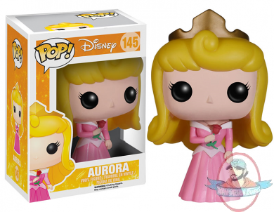Pop! Disney: Sleeping Beauty Aurora #145 Vinyl Figure by Funko