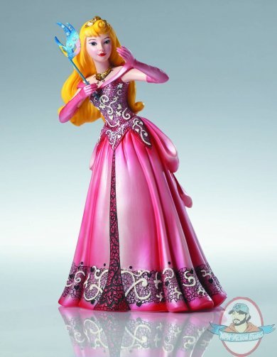 Disney Showcase Aurora Masquerade Figure Enesco