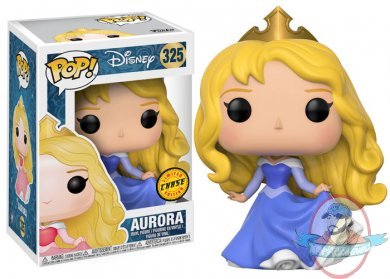 Pop! Princess Series 2 Sleeping Beauty Aurora Chase #325 Figure Funko