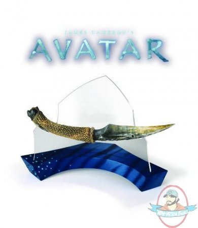 Avatar - Jake Sully's Na'vi Dagger Prop Replica - New