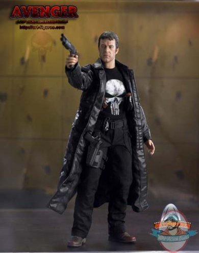 Art Figures 1/6 Avenger 12 inch Action Figure