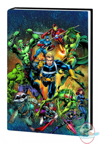 Avengers Assemble by Bendis Hard Cover Marvel Comics