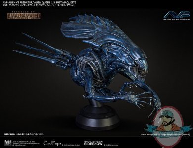 Alien Queen 1:3 Bust Maquette CoolProps