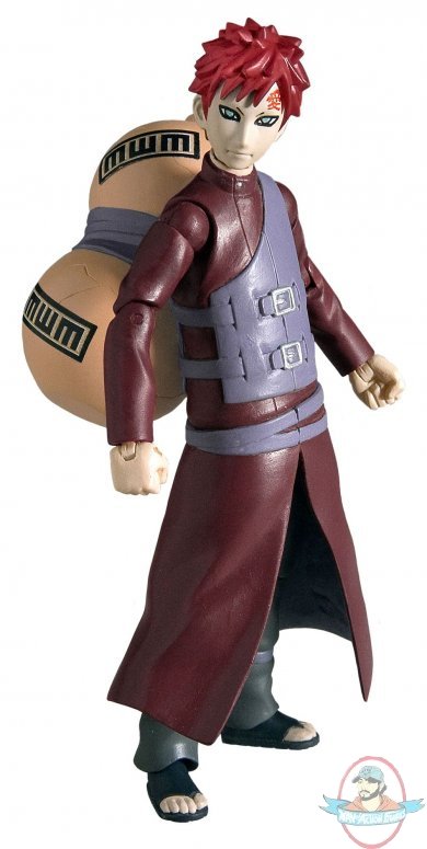 Naruto Shippuden Series 2 Gaara Figure 4 inch Toynami