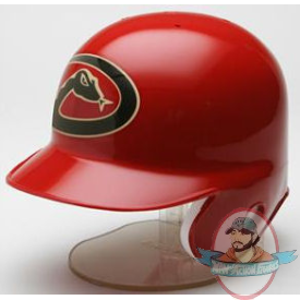 Arizona Diamondbacks Mini Baseball Helmet by Riddell