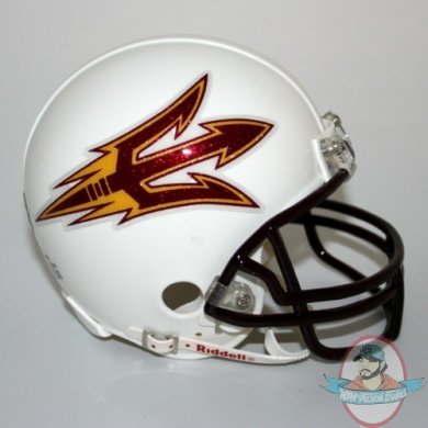 Arizona State Sun Devils NCAA Mini Authentic Helmet by Riddell