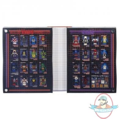 Sdcc 2015 KREO Transformers Cybertron Class of '85 Yearbook Hasbro