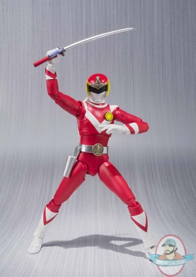 S.H.Figuarts Vul Eagle Taiyo Sentai Sun Vulcan by Bandai