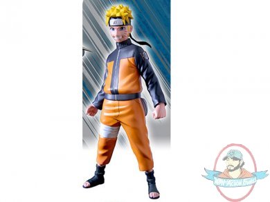 Naruto Shippuden Viz Collection Naruto Toynami