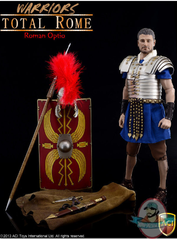 1/6 Scale Warrior Series Roman Optio ACI14B by Aci Toys