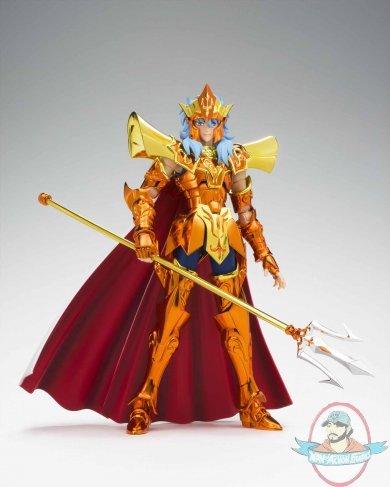 Saint Cloth Myth EX Poseidon Julian Solo"Saint Seiya" Bandai BAN23897