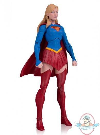 DC Essentials Supergirl Figure Dc Collectibles