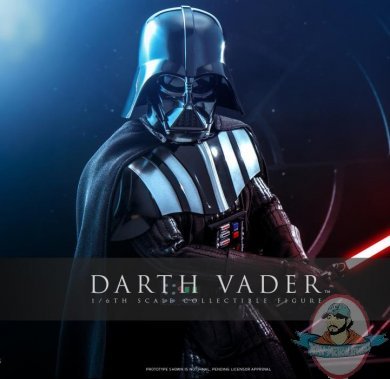1/6 Star Wars ROTJ 40th Anniversary Darth Vader Hot Toys 912232