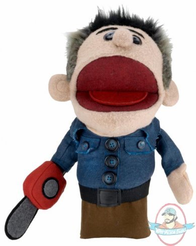 Ash vs Evil Dead Prop Replica "Ashy Slashy" Puppet by Neca