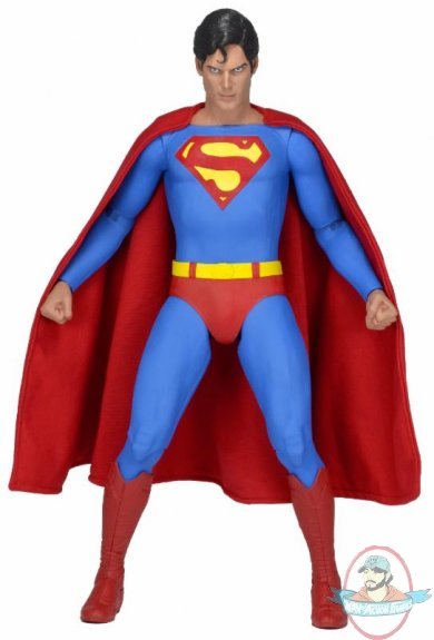 1/4th Scale Superman Christopher Reeve by Neca