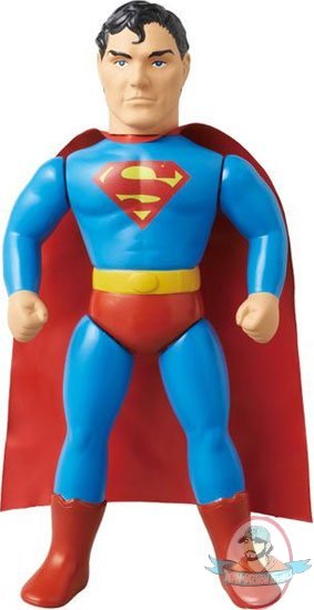 DC Hero Sofubi Superman 10 inch Vinyl Figure by Medicom