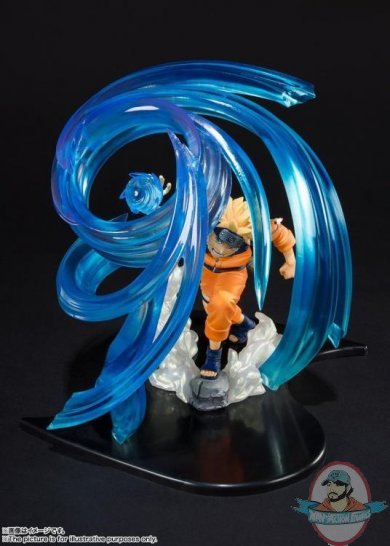 Naruto Uzumaki Kizuna Relation Naruto FiguartsZero by Bandai BAS57541