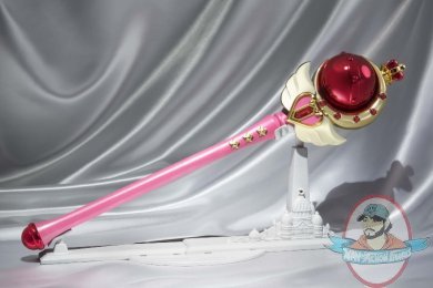 Prop Replica Cutie Moon Rod Sailor Moon by Bandai