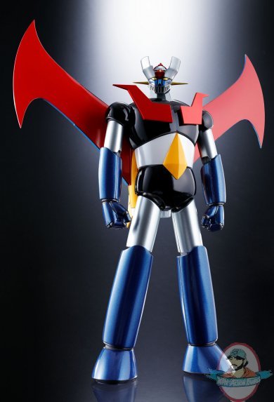 Soul of Chogokin GX-70 Mazinger Z D.C. Re-issue Bandai BAN09468