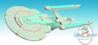 Star Trek Enterprise B Ship by Diamond Select Toys