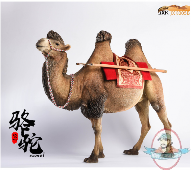 1/6 Bactrian Camel Simulation Animal Model Jxk005 B