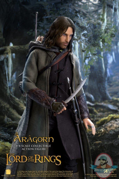 1/8 The Lord of The Rings Aragorn Normal SA8008B Star Ace