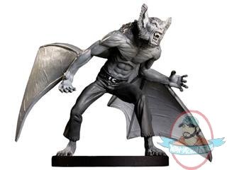 Batman Black & White Statue: Man Bat Statue Neal Adams by DC Direct