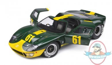 1:18 Scale 1968 Ford GT40 MKI Acme Solido S1803004