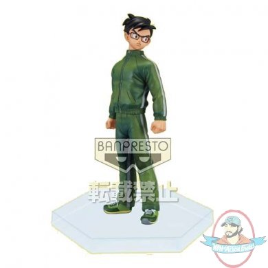 Dragon Ball Z Rebirth Movie Gohan DXF Statue by Banpresto 