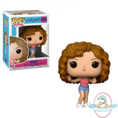 Pop! Movies: Dirty Dancing Baby #696 Vinyl Figure by Funko