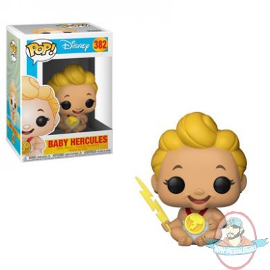 Pop! Disney Hercules: Baby Hercules #382 Vinyl Figure Funko