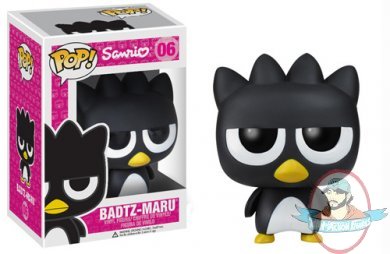 POP! Hello Kitty:Badtz Maru by Funko