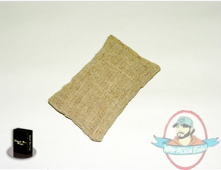1/6 scale Sandbags for 12 inch figures by Black Box Toys