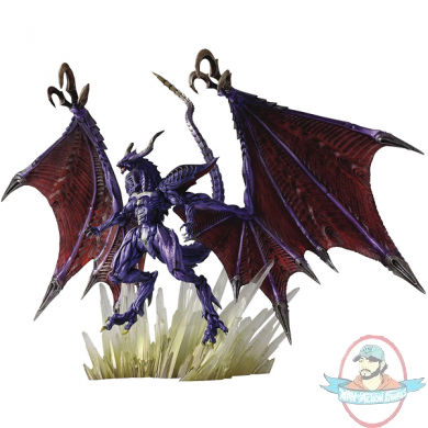 Final Fantasy Bahamut Creatures Figure Bring Arts Square Enix