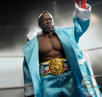 1/6 Scale Rocky III Clubber Lang Deluxe Version Star Ace 912673