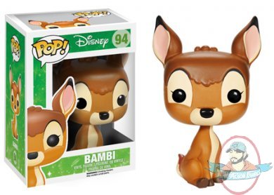 Disney Pop! Bambi Vinyl Figure by Funko