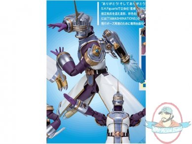 S.H. Figuarts - Sky High By Bandai Japan