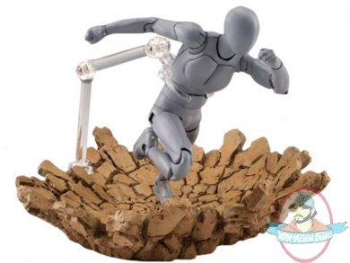 Tamashii Effect Impact Beige Version Re-Issue Bandai BAN85612