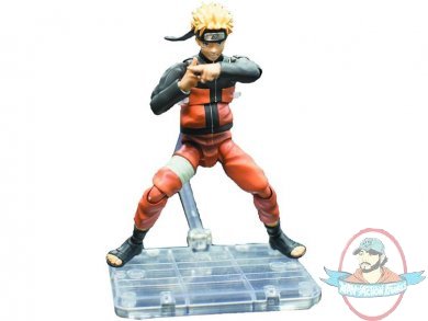 S.H. Figuarts Naruto Shippuden Action Figure Bandai Used JC