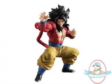 Dragon Ball Styling Super Saiyan 4 Son Goku Bandai