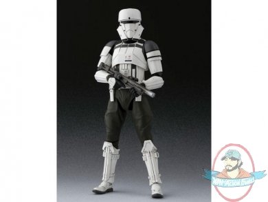S.H.Figuarts Star Wars Hover Tank Commander Bandai 