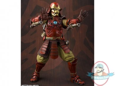 Marvel Manga Realization Samurai Iron Man Mark III Bandai BAN11205