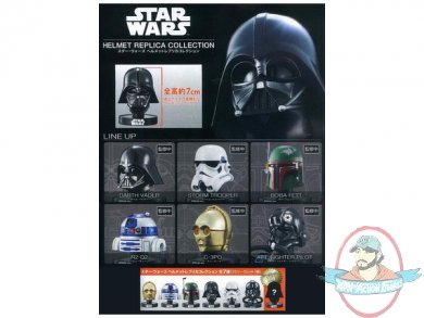 star wars helmet replica collection