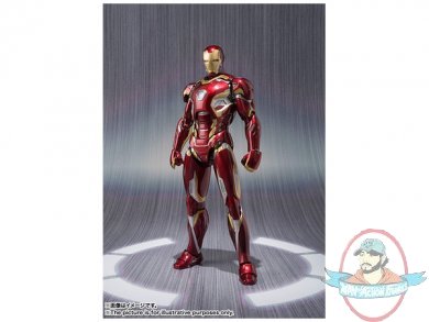 S.H.Figuarts The Avengers: Age of Ultron Ironman Mark 45 by Bandai