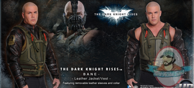 UD Replicas Dark Knight Rises Bane Vest/Jacket